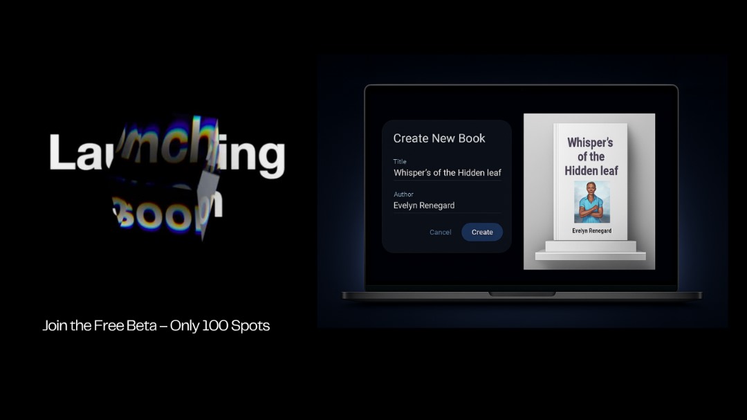 Fastbooks - Professional Book Creation Platform